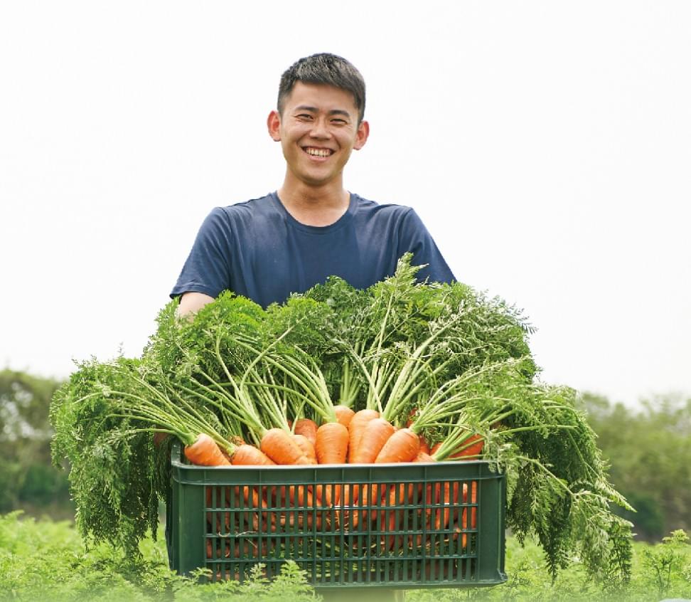 「子茂果菜合作社(佳福食品)」– 陳彥廷