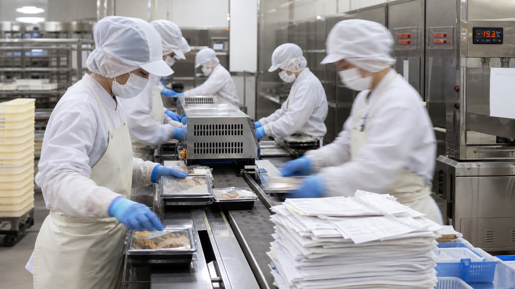 最新消息-媒體報導-歐訂AI（Odee AI）自動生單！協助食品業解決缺工時代接單痛點